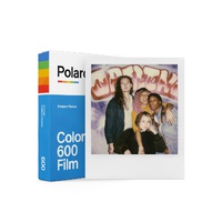 Polaroid 8 Colour Instant 600