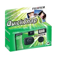 FujiQuickSnap Single Use Camera