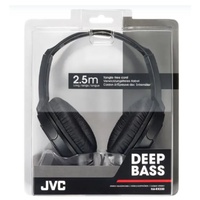 JVC Deep Bass Headphones