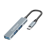 Earldom 3in1 USB-C Hub